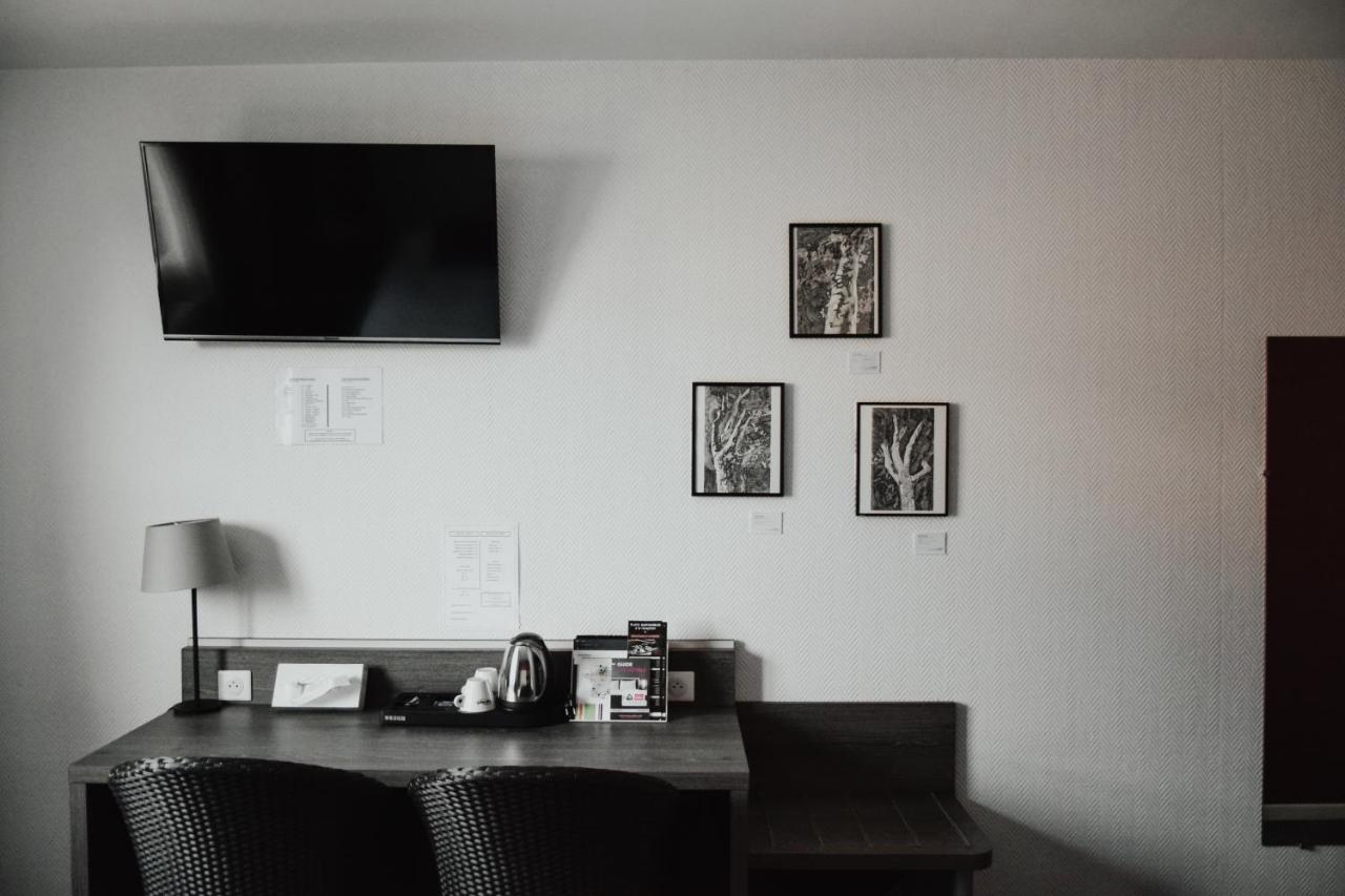 Hotel Prado Avec Parking - Proche Zenith Toulouse Dış mekan fotoğraf