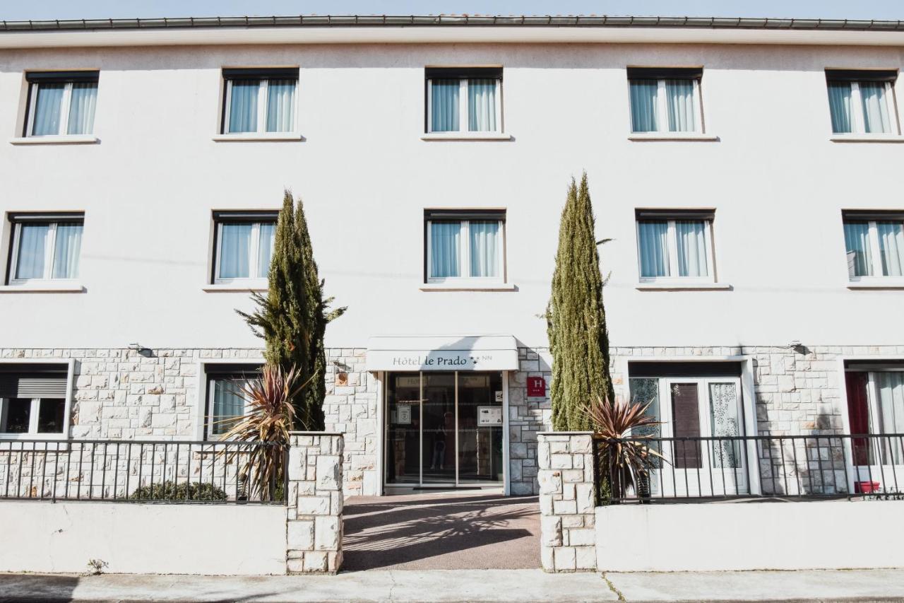 Hotel Prado Avec Parking - Proche Zenith Toulouse Dış mekan fotoğraf