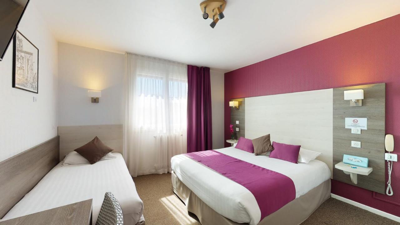Hotel Prado Avec Parking - Proche Zenith Toulouse Dış mekan fotoğraf