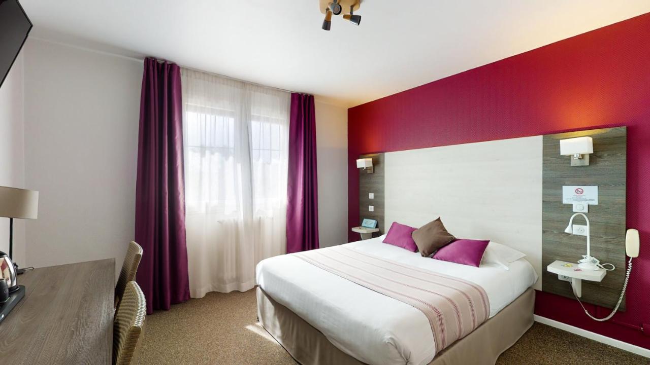 Hotel Prado Avec Parking - Proche Zenith Toulouse Dış mekan fotoğraf