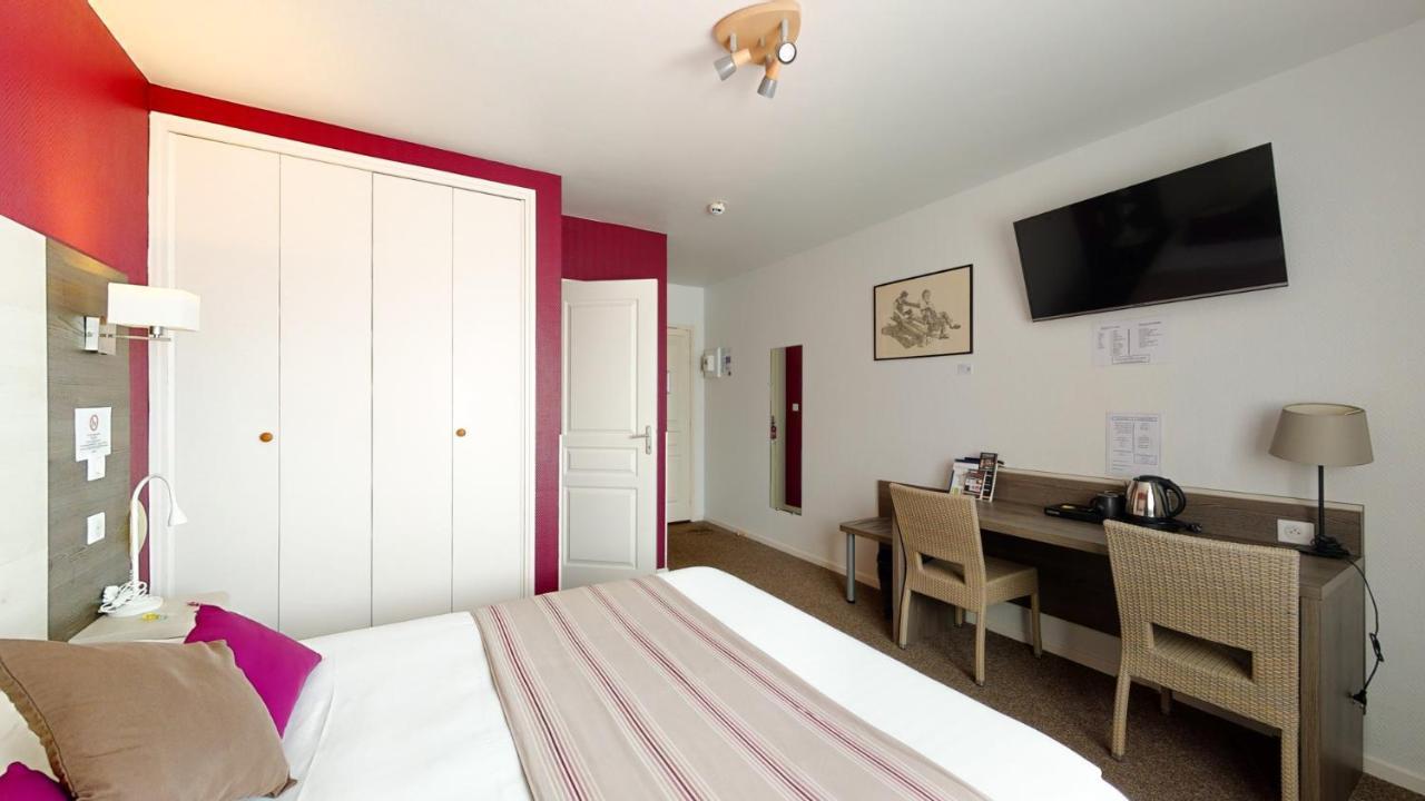 Hotel Prado Avec Parking - Proche Zenith Toulouse Dış mekan fotoğraf