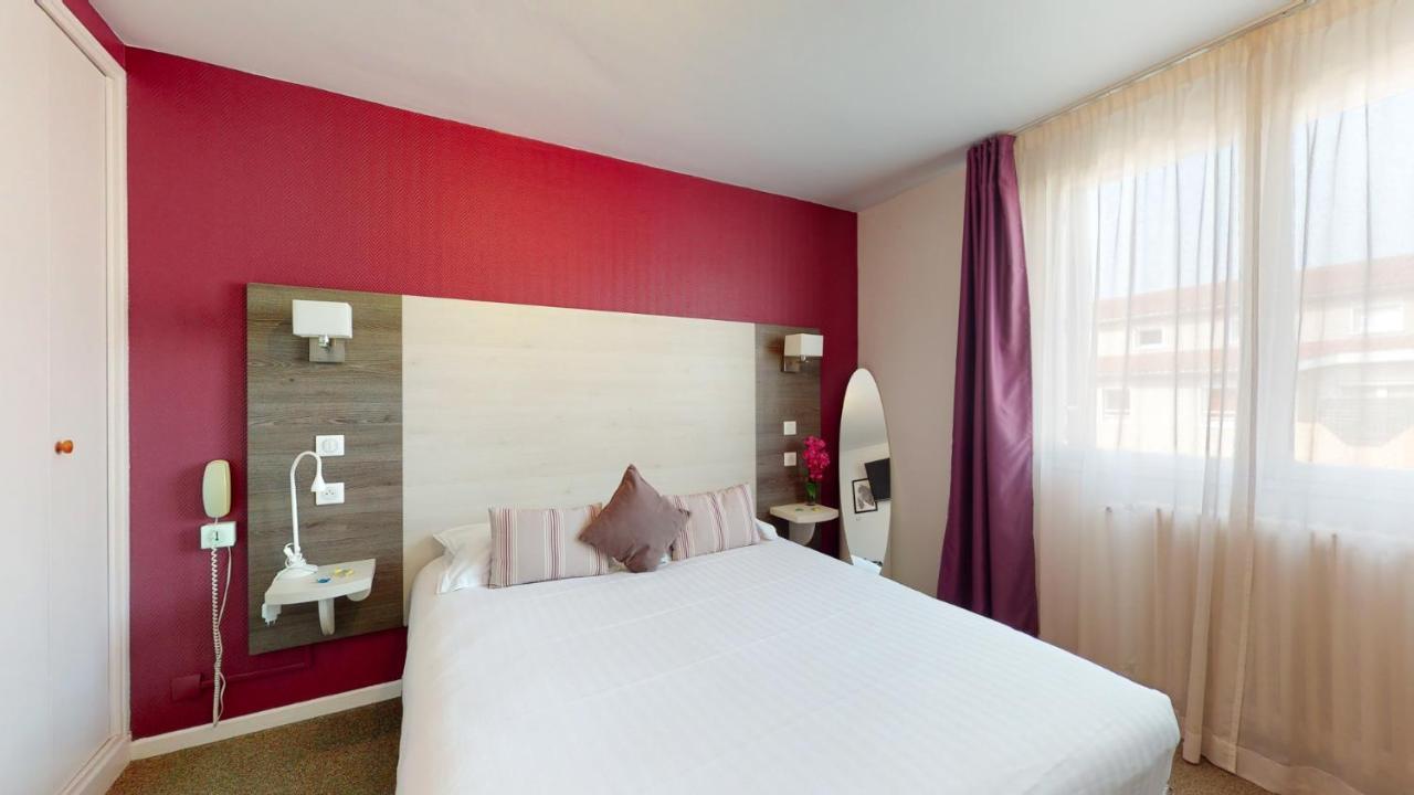 Hotel Prado Avec Parking - Proche Zenith Toulouse Dış mekan fotoğraf