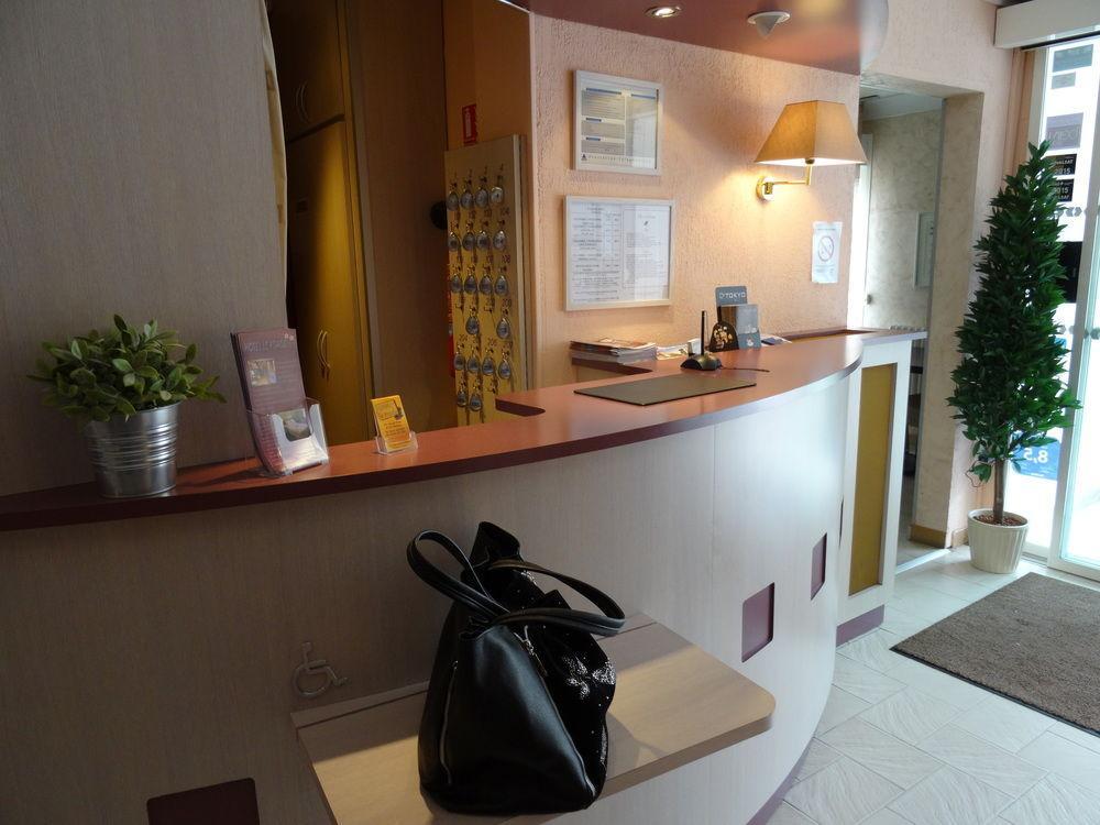Hotel Prado Avec Parking - Proche Zenith Toulouse Dış mekan fotoğraf
