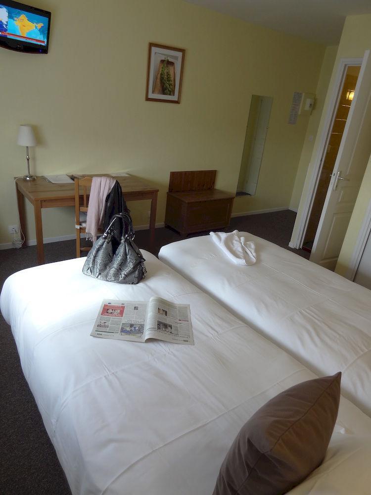 Hotel Prado Avec Parking - Proche Zenith Toulouse Dış mekan fotoğraf