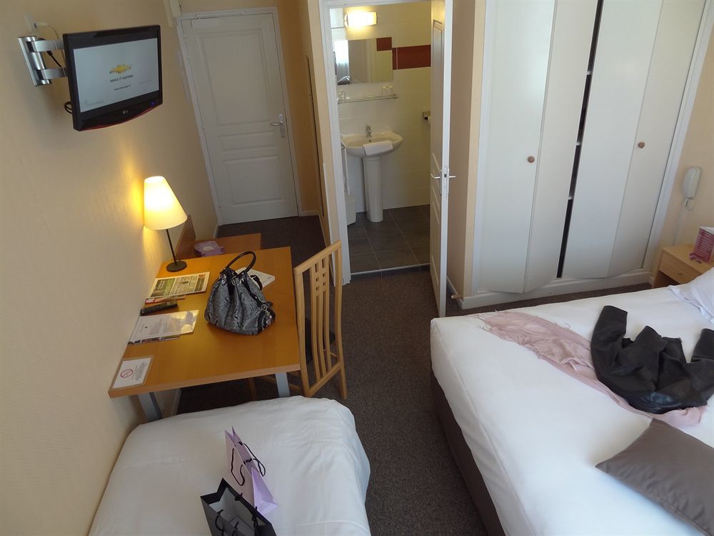 Hotel Prado Avec Parking - Proche Zenith Toulouse Dış mekan fotoğraf
