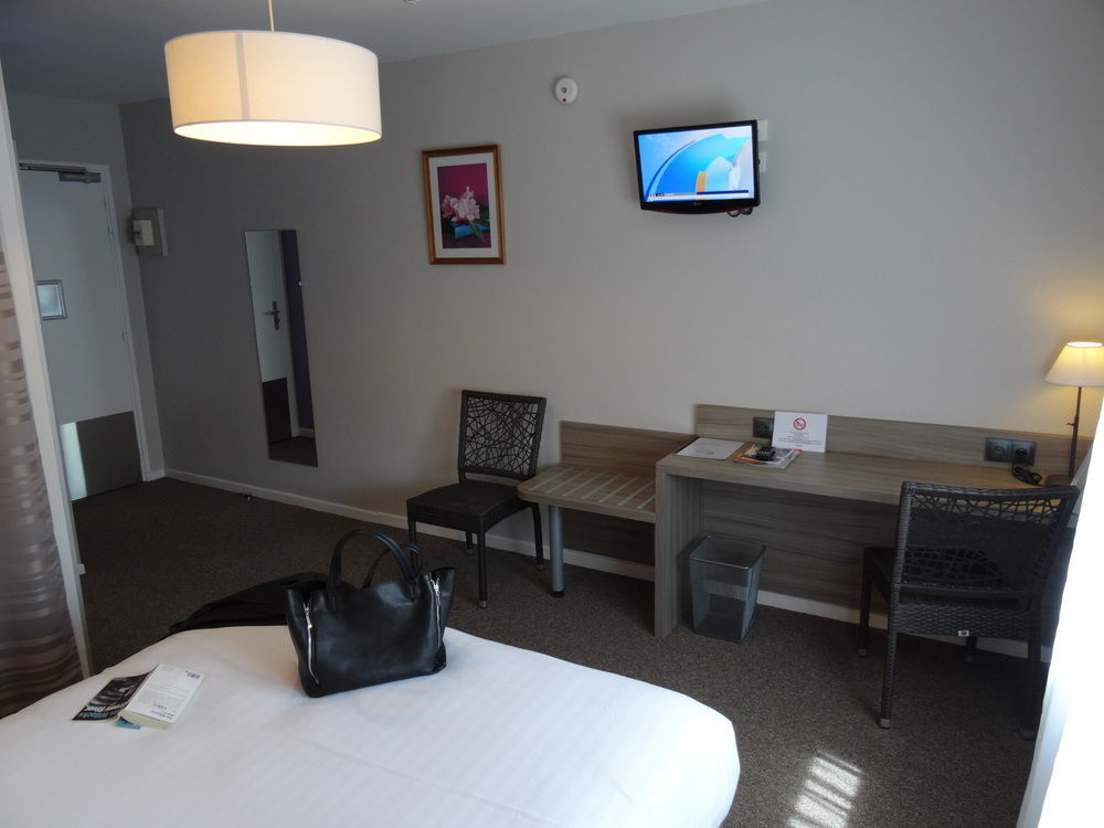 Hotel Prado Avec Parking - Proche Zenith Toulouse Dış mekan fotoğraf