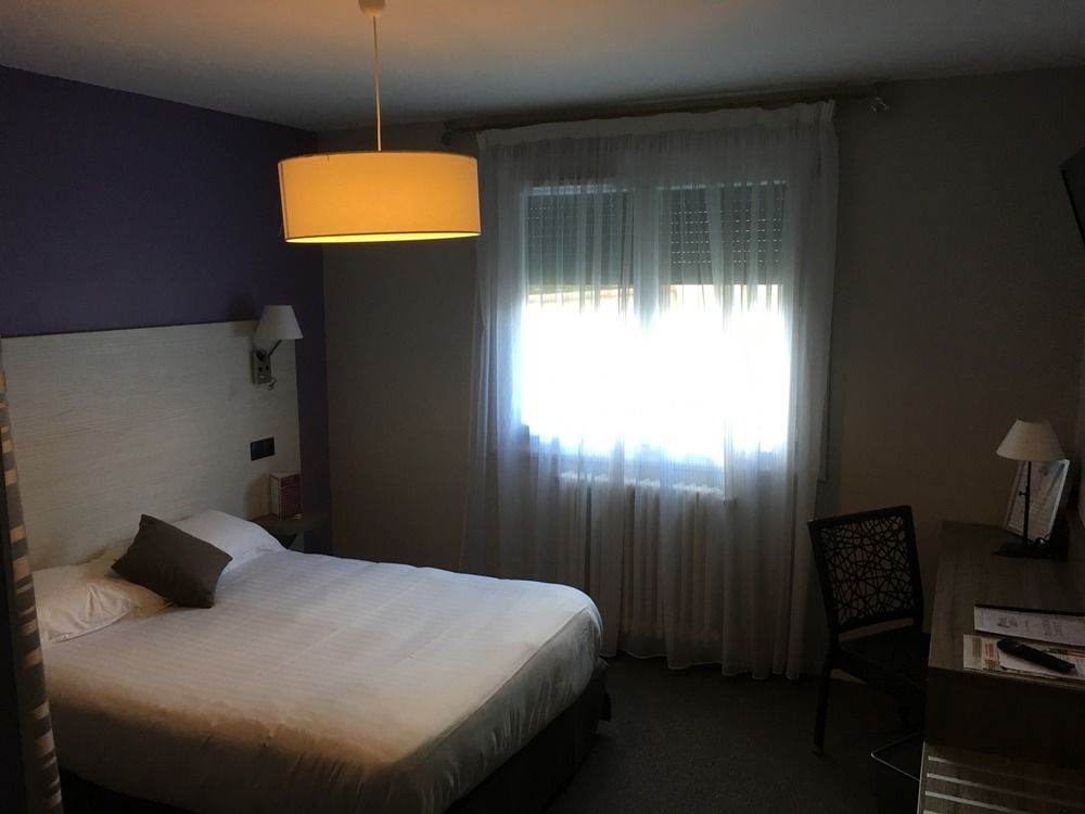 Hotel Prado Avec Parking - Proche Zenith Toulouse Dış mekan fotoğraf
