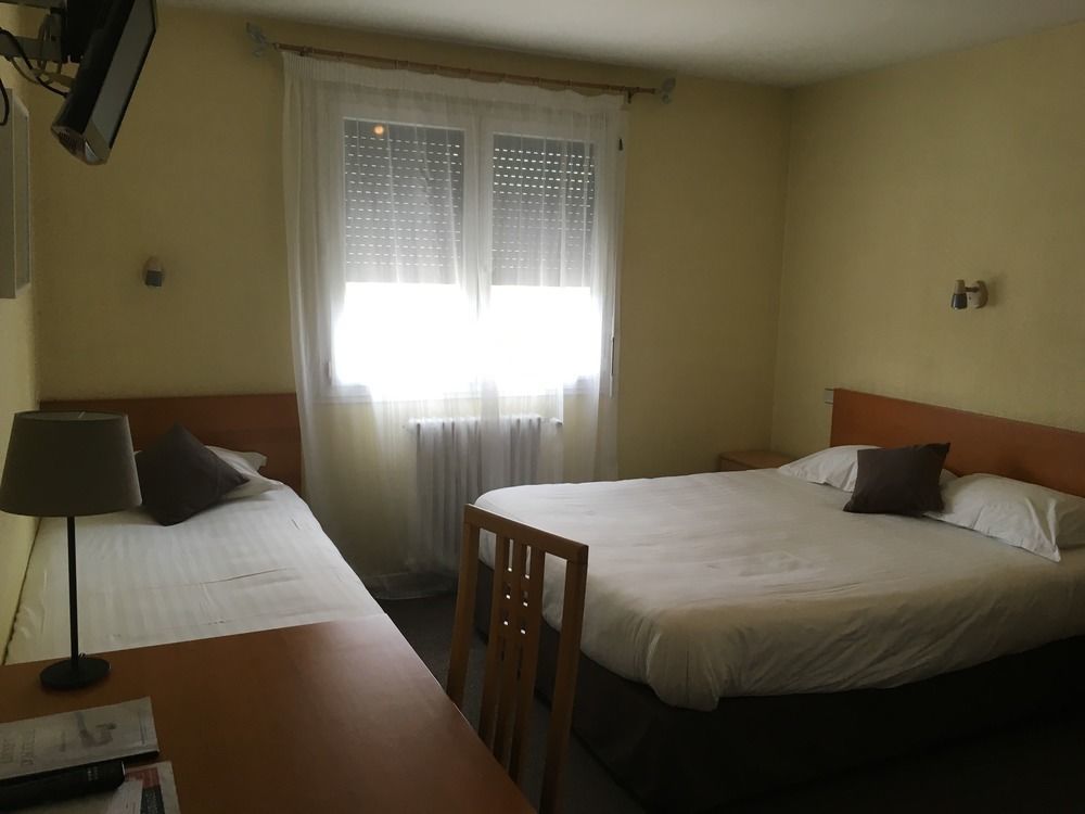 Hotel Prado Avec Parking - Proche Zenith Toulouse Dış mekan fotoğraf