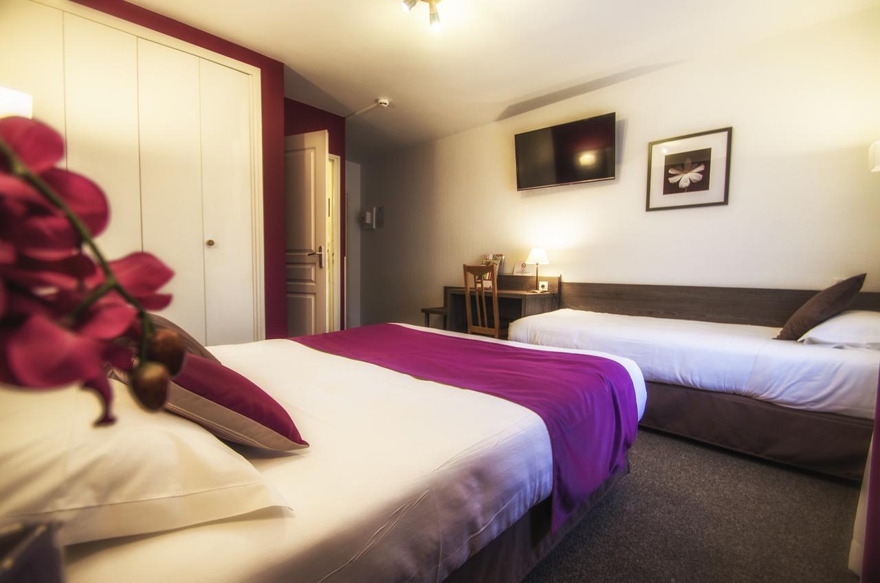 Hotel Prado Avec Parking - Proche Zenith Toulouse Dış mekan fotoğraf