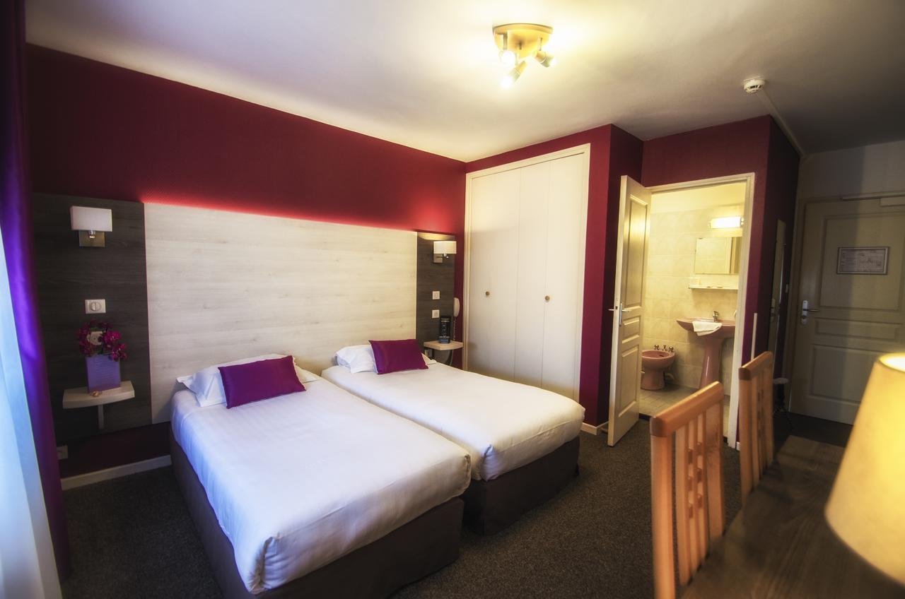 Hotel Prado Avec Parking - Proche Zenith Toulouse Dış mekan fotoğraf