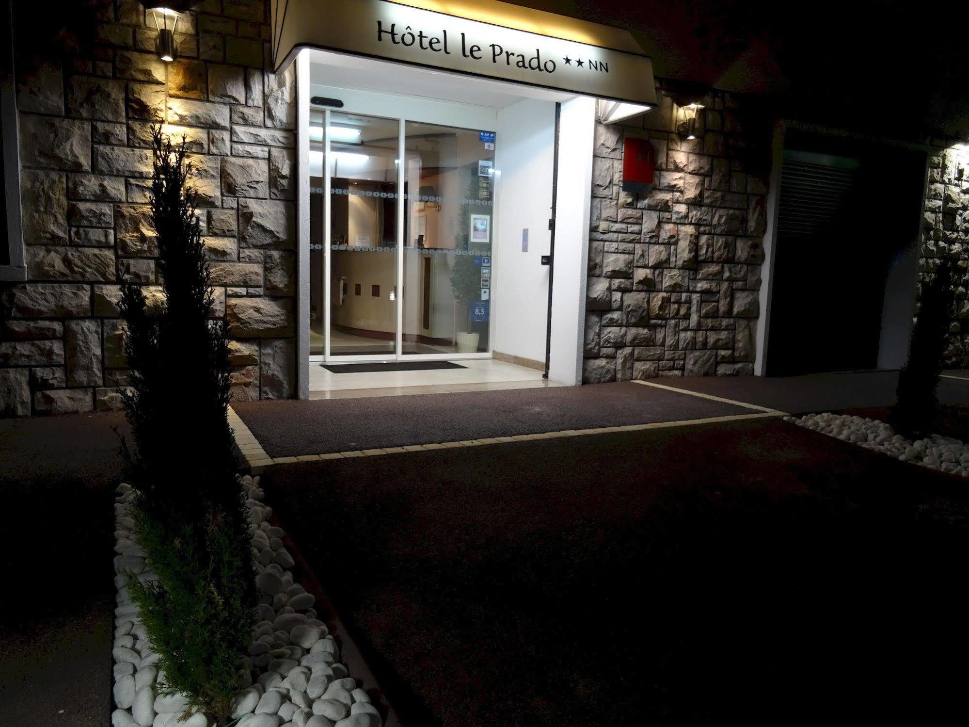 Hotel Prado Avec Parking - Proche Zenith Toulouse Dış mekan fotoğraf