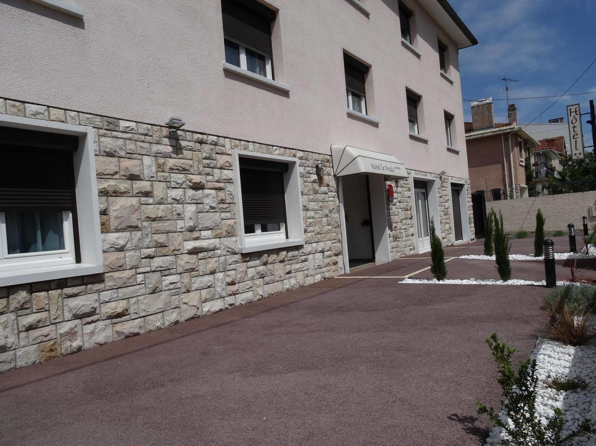 Hotel Prado Avec Parking - Proche Zenith Toulouse Dış mekan fotoğraf