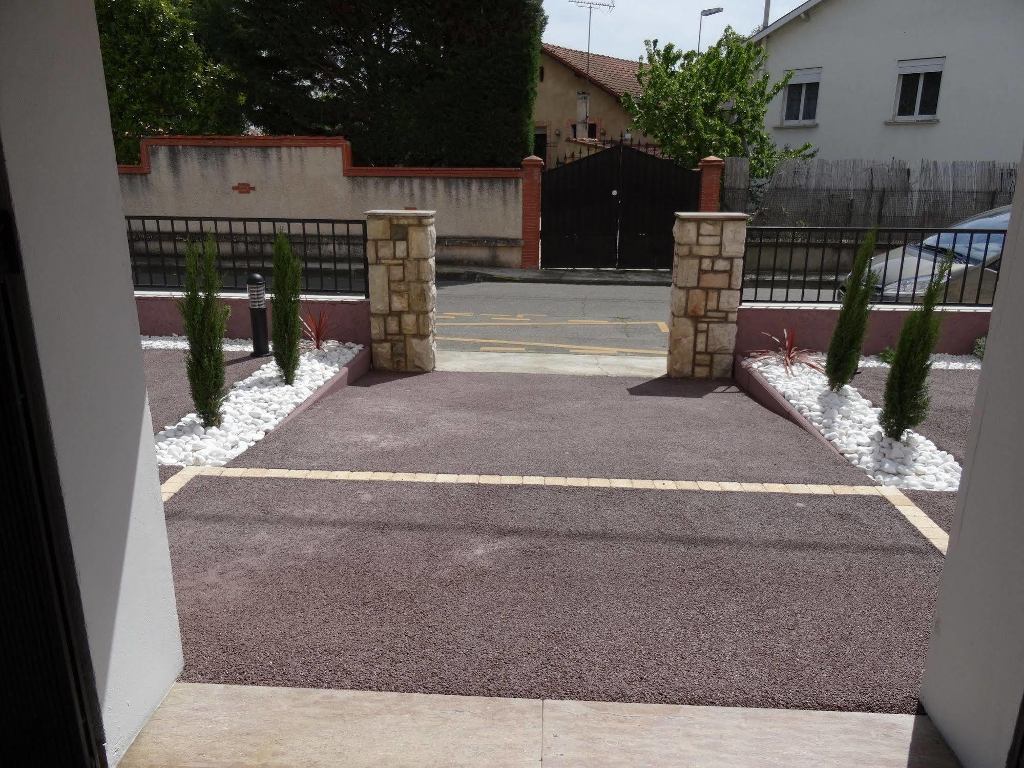 Hotel Prado Avec Parking - Proche Zenith Toulouse Dış mekan fotoğraf
