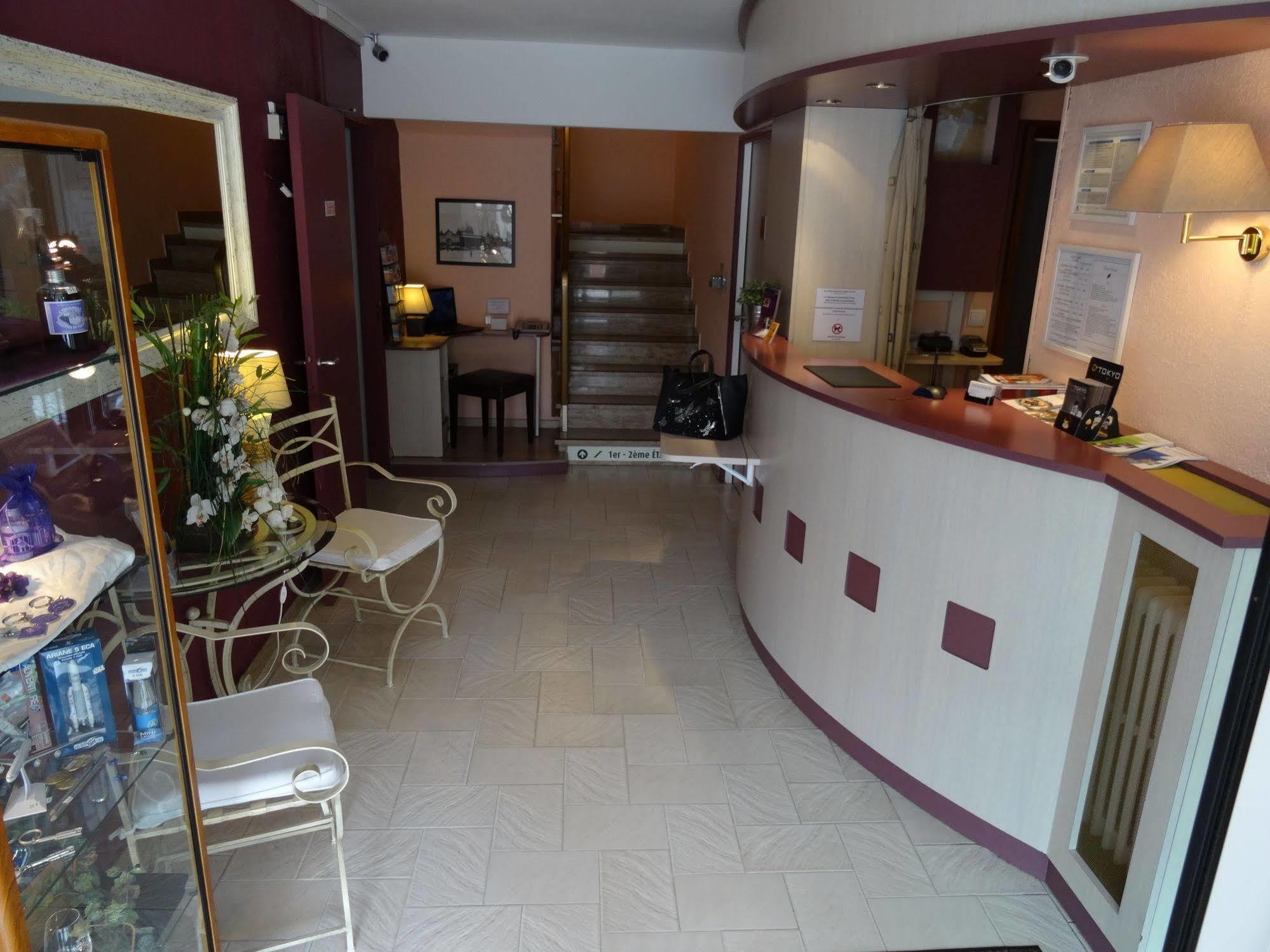Hotel Prado Avec Parking - Proche Zenith Toulouse Dış mekan fotoğraf