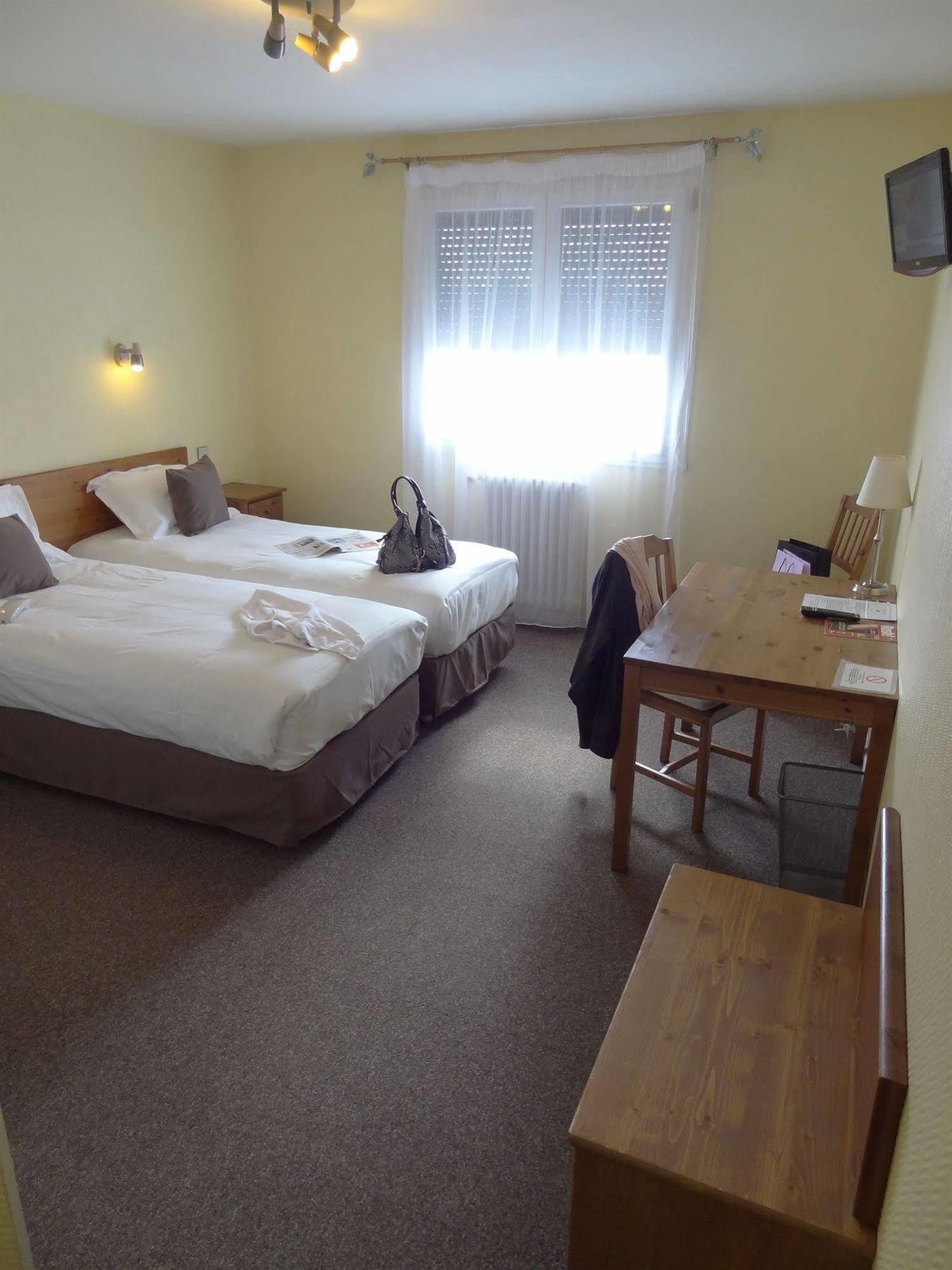Hotel Prado Avec Parking - Proche Zenith Toulouse Dış mekan fotoğraf