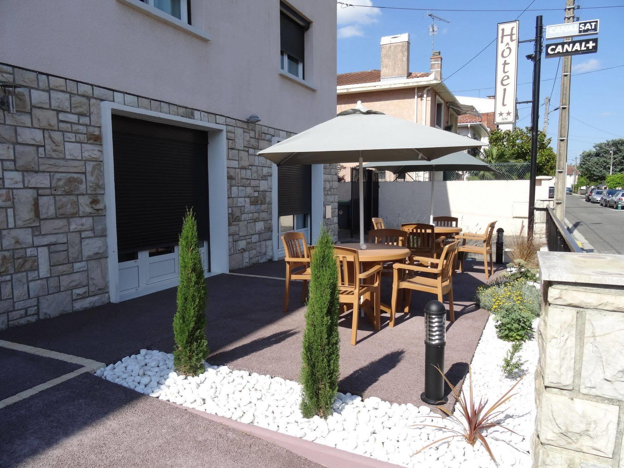 Hotel Prado Avec Parking - Proche Zenith Toulouse Dış mekan fotoğraf