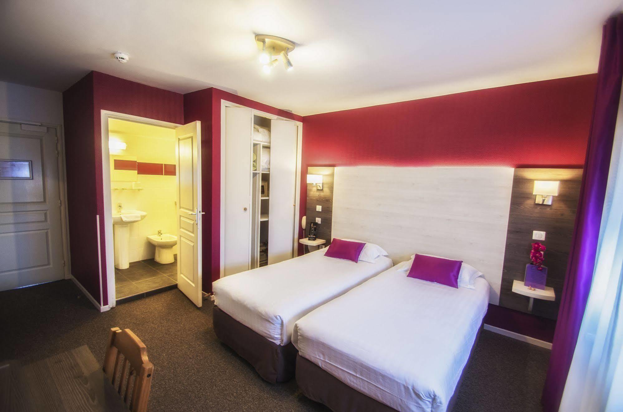 Hotel Prado Avec Parking - Proche Zenith Toulouse Dış mekan fotoğraf