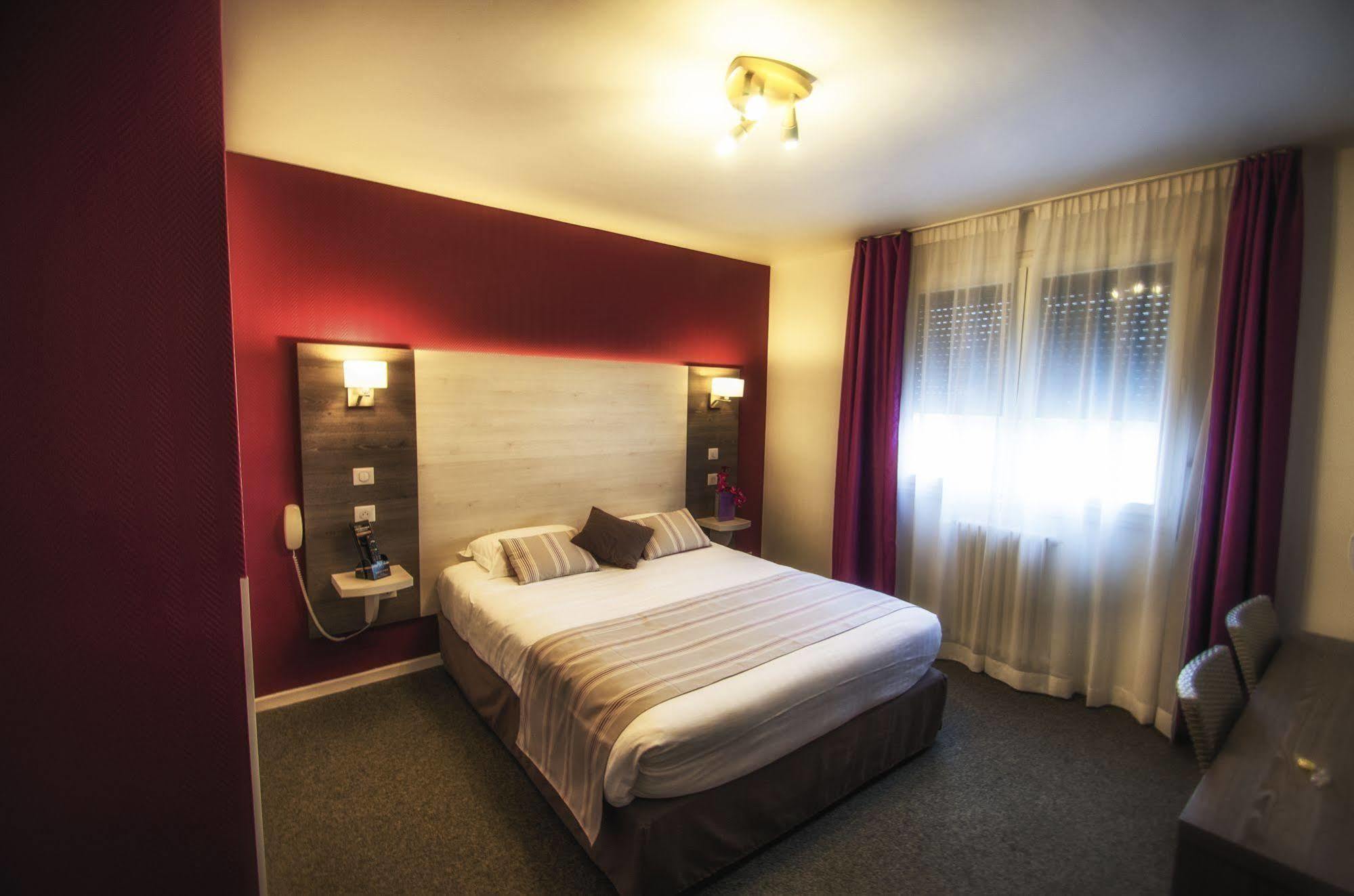 Hotel Prado Avec Parking - Proche Zenith Toulouse Dış mekan fotoğraf