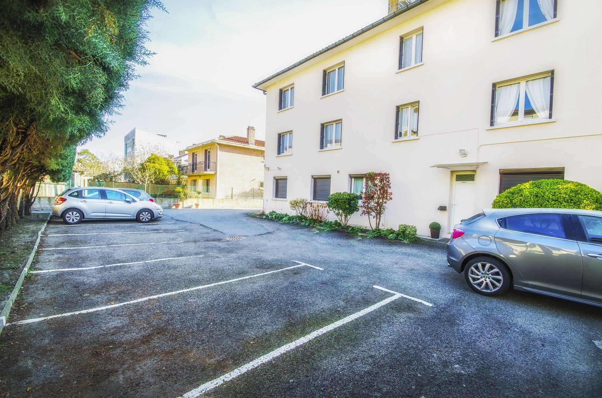 Hotel Prado Avec Parking - Proche Zenith Toulouse Dış mekan fotoğraf