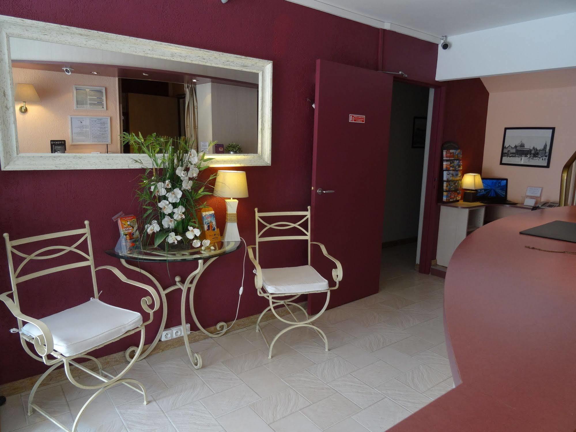 Hotel Prado Avec Parking - Proche Zenith Toulouse Dış mekan fotoğraf