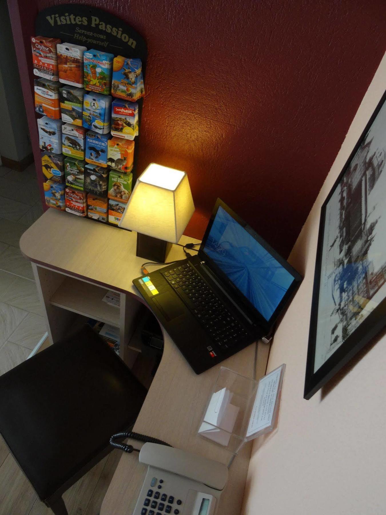 Hotel Prado Avec Parking - Proche Zenith Toulouse Dış mekan fotoğraf