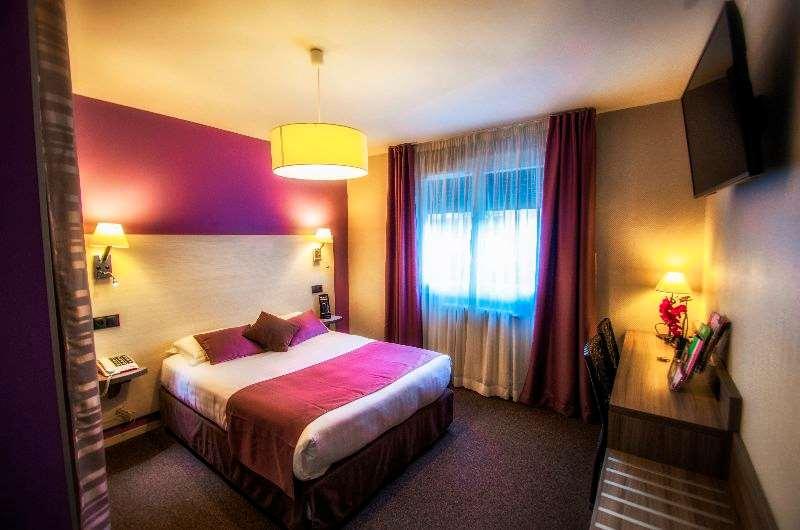 Hotel Prado Avec Parking - Proche Zenith Toulouse Oda fotoğraf