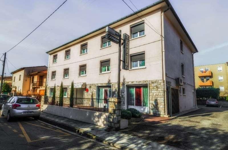Hotel Prado Avec Parking - Proche Zenith Toulouse Dış mekan fotoğraf