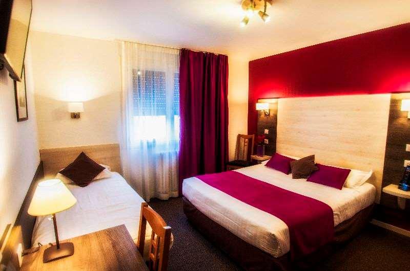 Hotel Prado Avec Parking - Proche Zenith Toulouse Dış mekan fotoğraf