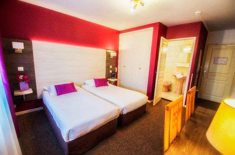 Hotel Prado Avec Parking - Proche Zenith Toulouse Oda fotoğraf